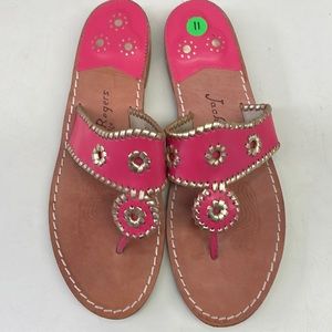 Jack Rogers Sandals Size 11
